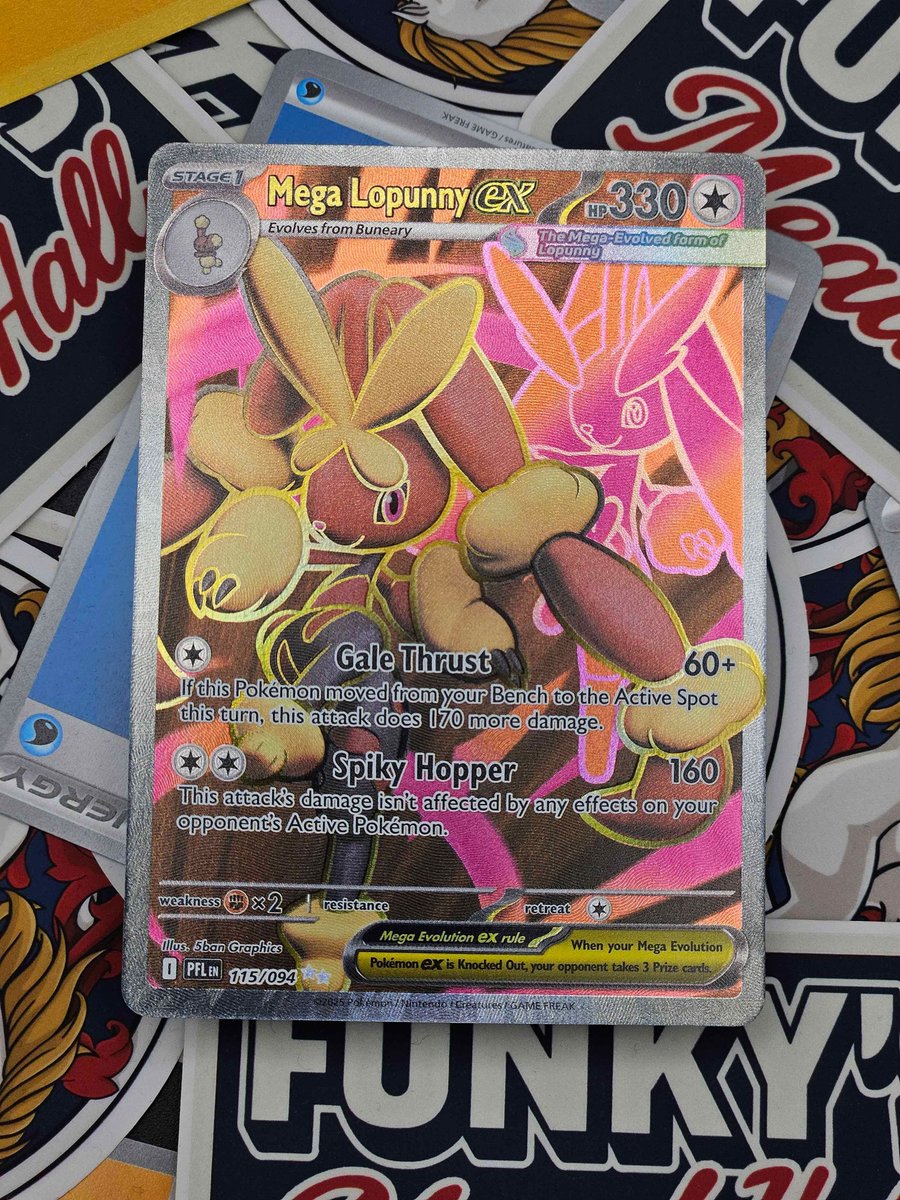 Funky's Mead Hall tweet media