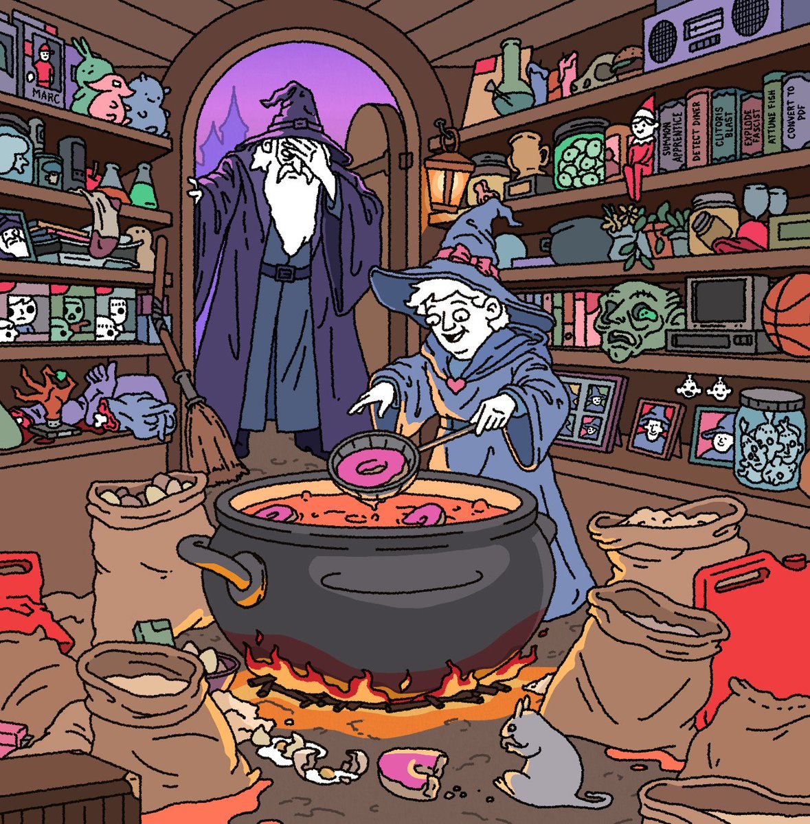 Normal Dervy tweet media