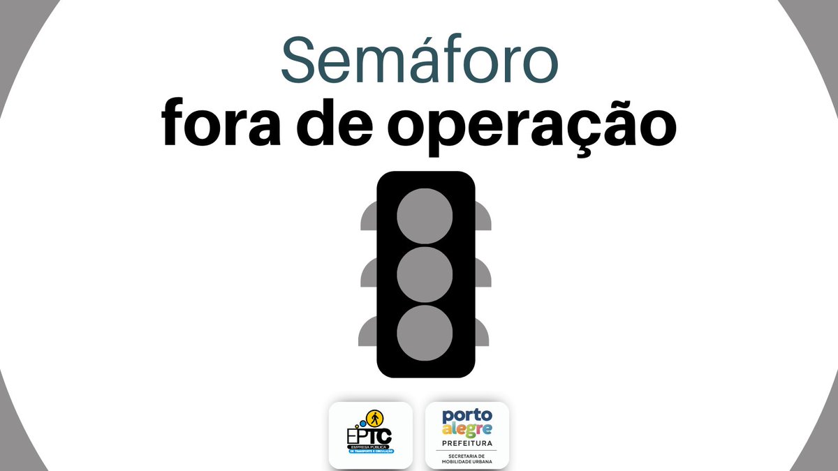 EPTC - Porto Alegre tweet media