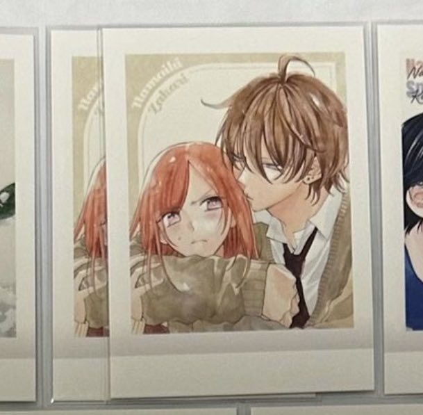 こはな tweet media