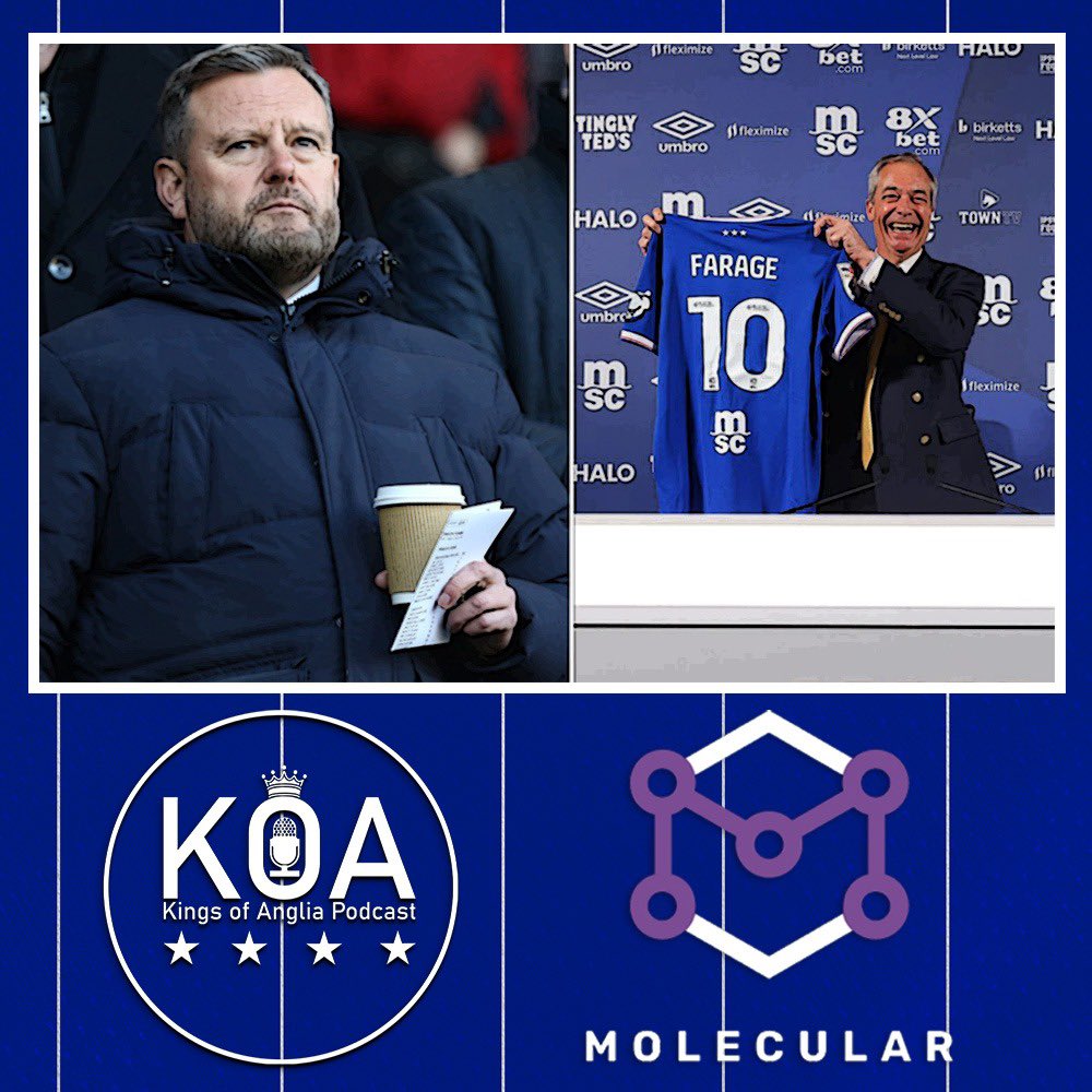 The one you might have been waiting for - our Farage fiasco #itfc pod!

Featuring:

🧐 What we know &amp; what we don’t 
✍🏻 Why we spoke out 
👎🏼 Our views on club’s approach 
🧔🏽‍♂️ Ashton’s apology 
🤔 What comes next 
💙 Getting back to footy 

HAVE IT ⬇️

audioboom.com/posts/8881211-…