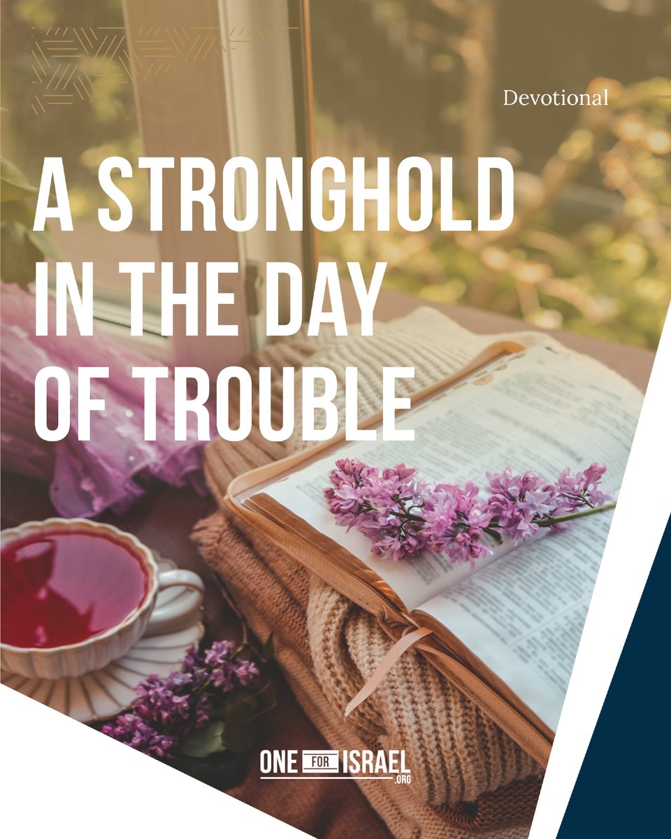 ONE FOR ISRAEL Ministry tweet media