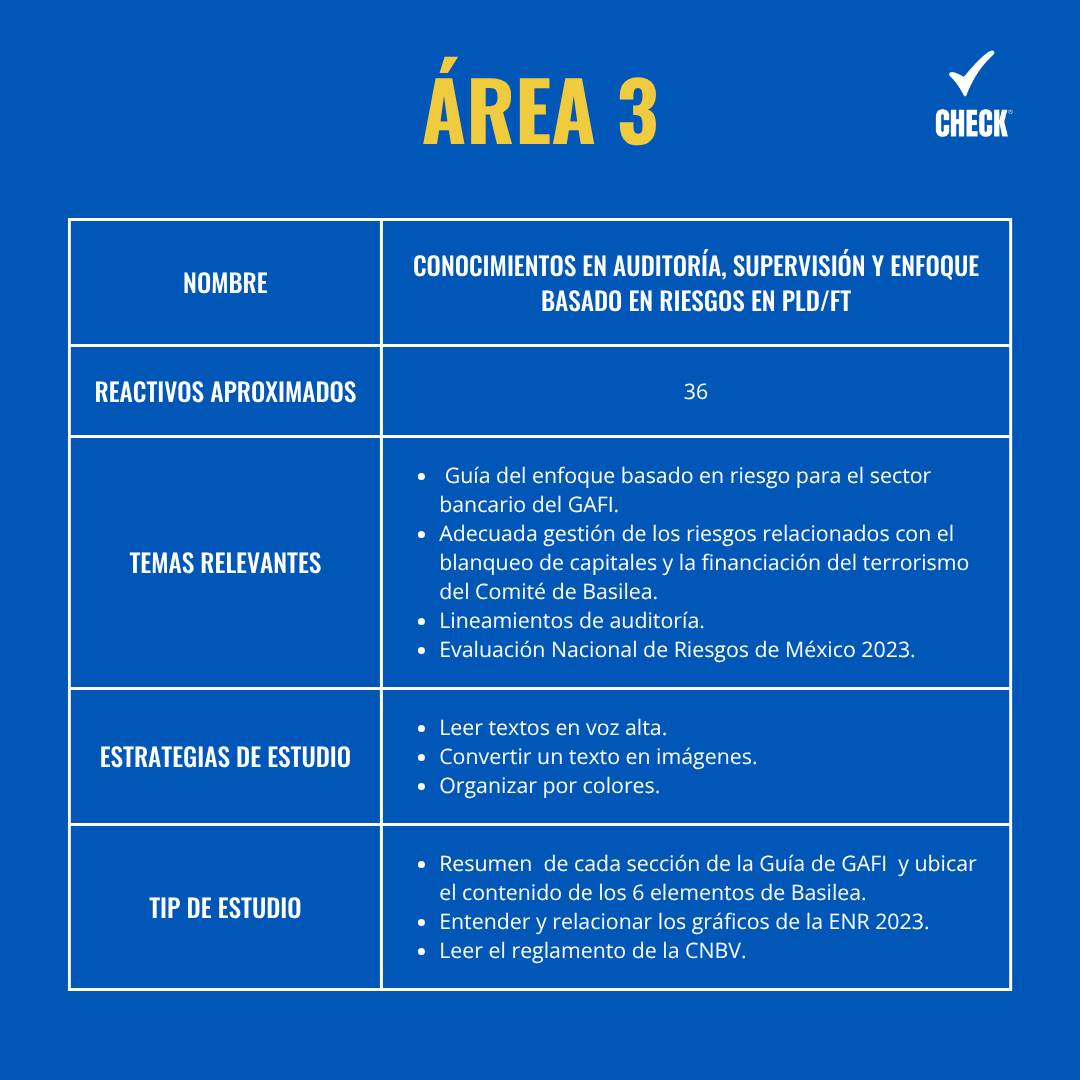 CheckPld's tweet photo. ¿Vas a presentar la certificación PLD/FT ante la CNBV?

En este carrusel te compartimos tips de estudio para prepararte mejor.

En CHECK contamos con cursos de preparación y nos quedan pocos lugares.

Envíanos DM para más información.

#PLDFT #CNBV #Compliance https://t.co/hZCAPxc5nu