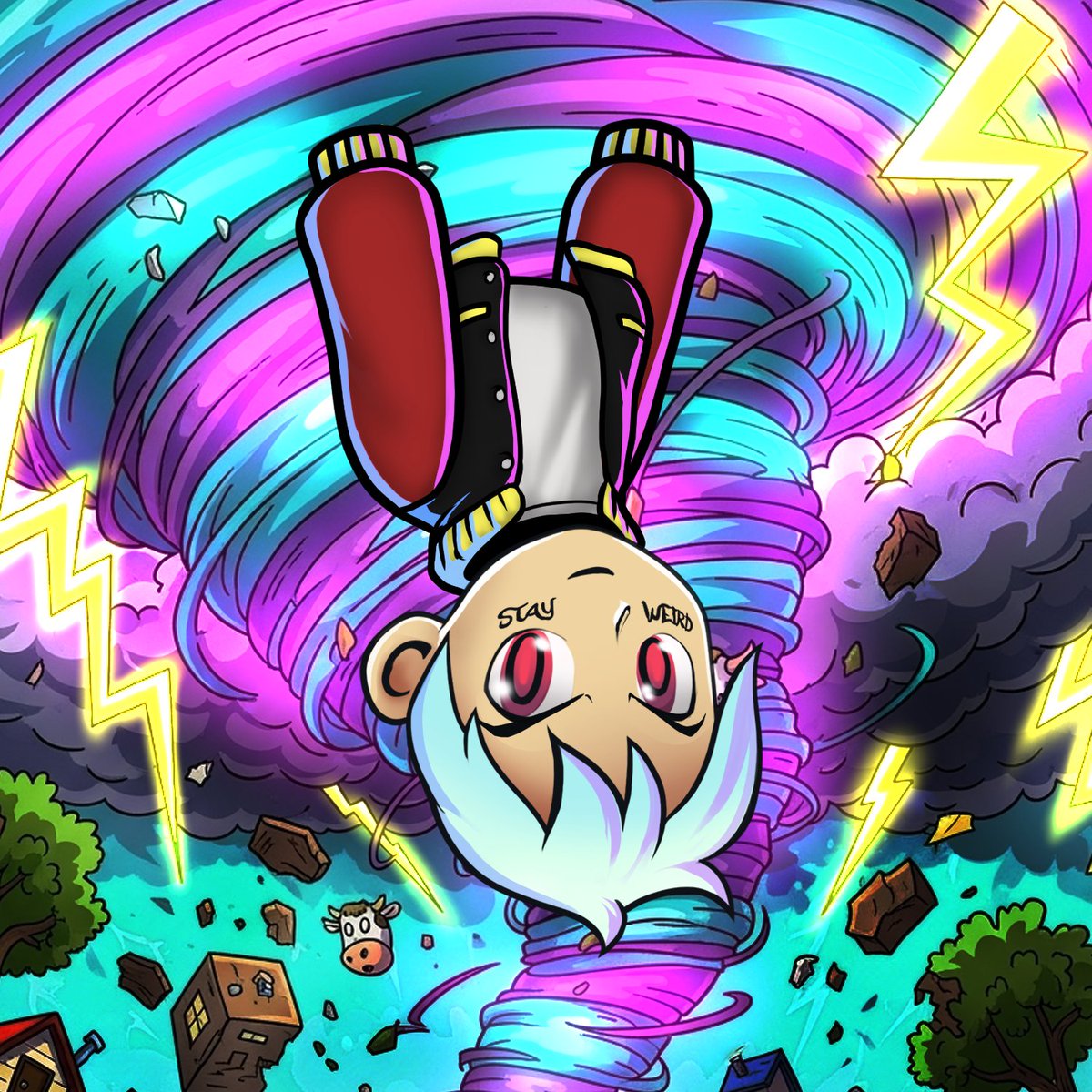 Flippin Kidz | FREE MINT tweet media