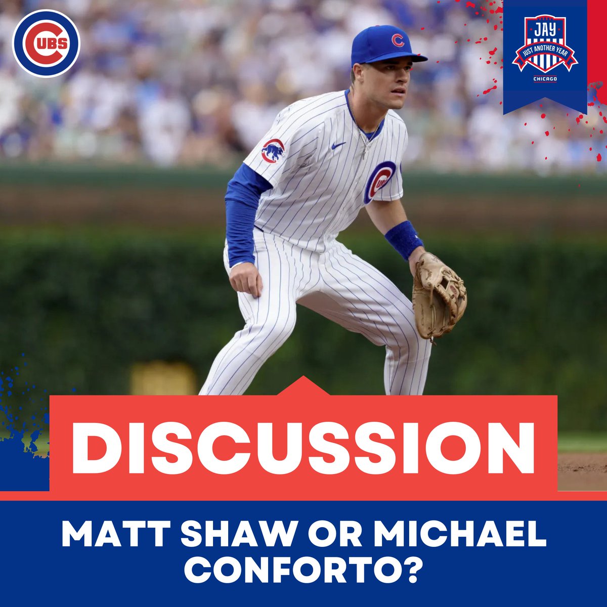 Just Another Year Chicago: Cubs tweet media