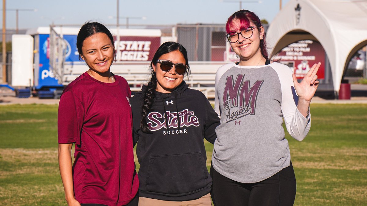 NM State Soccer tweet media