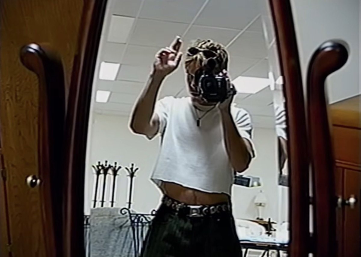 trizzfilm's tweet image. the cast of backrooms 😮‍💨