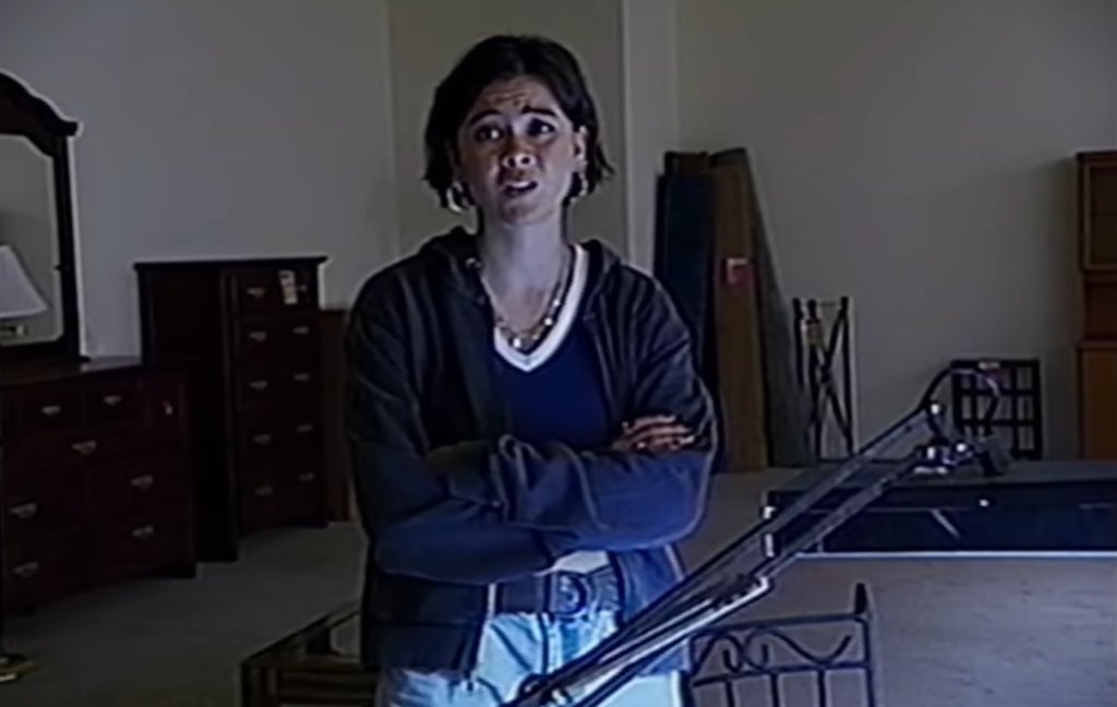 trizzfilm's tweet image. the cast of backrooms 😮‍💨