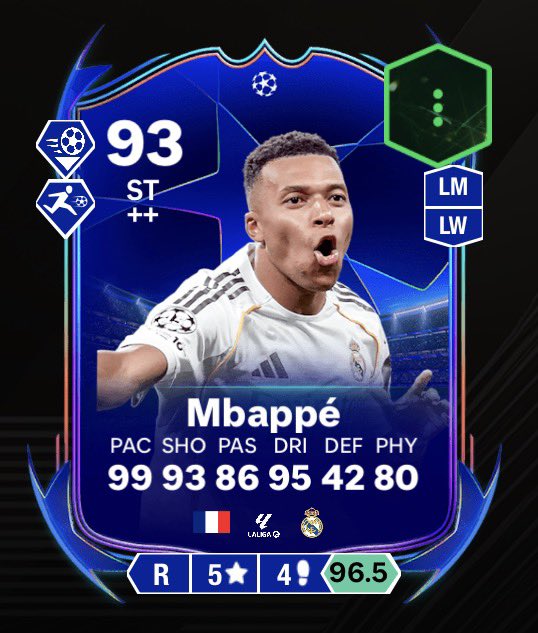 EAFC 26 News tweet media