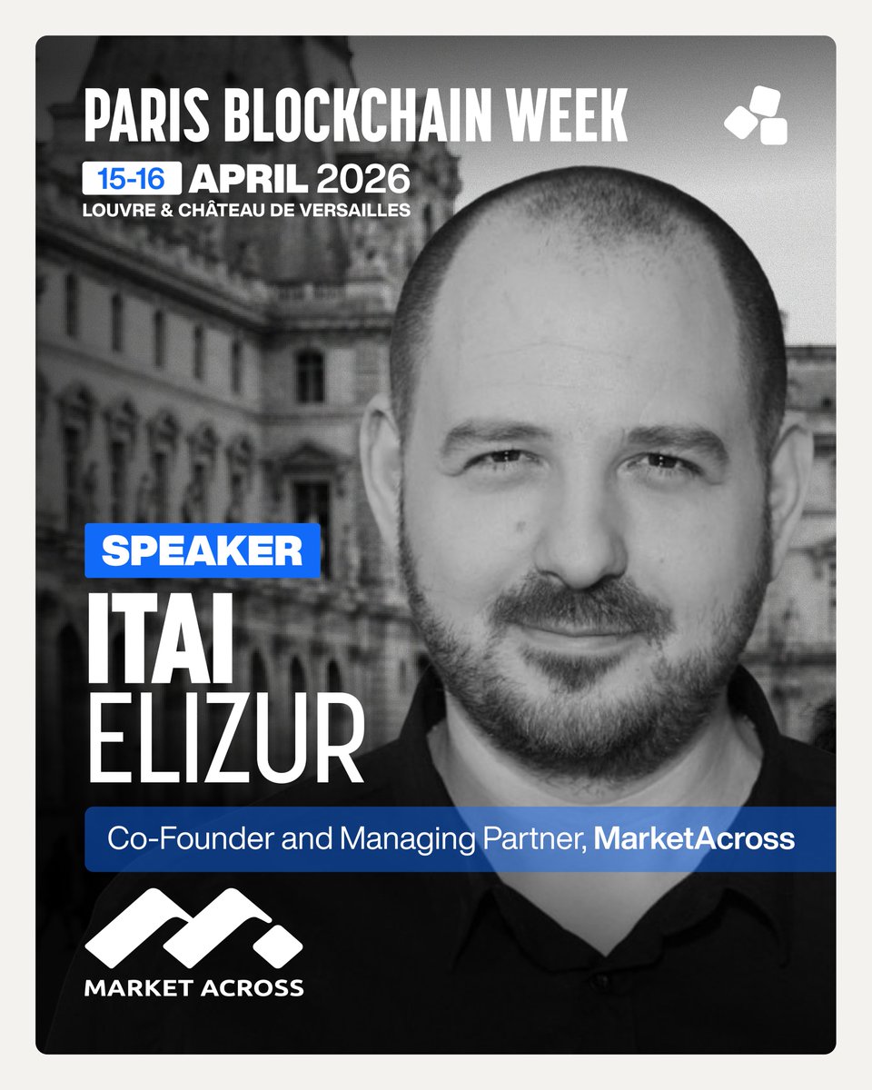 Paris Blockchain Week tweet media