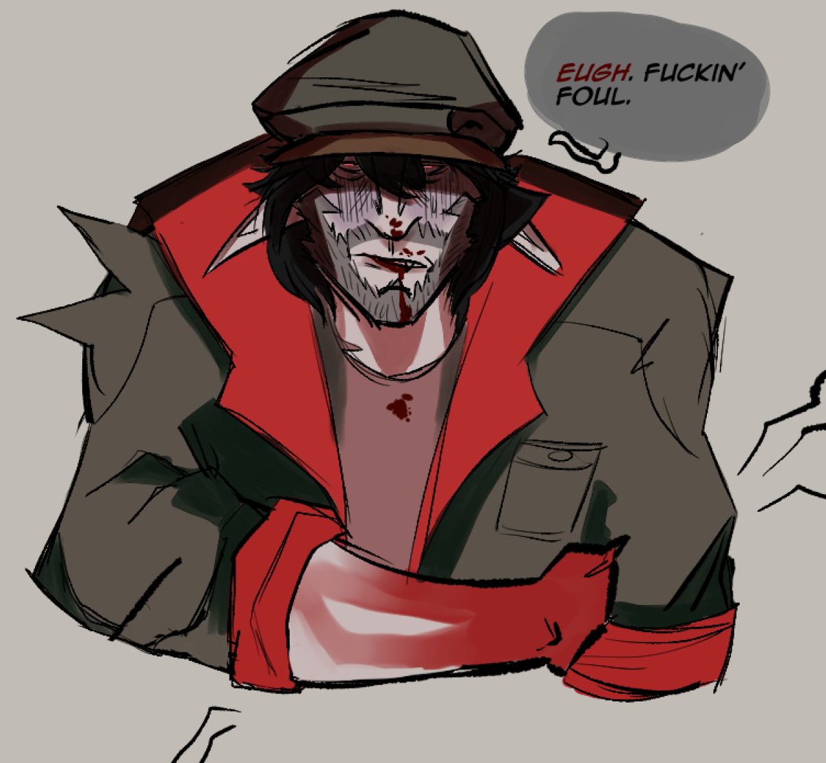 Freaky Drifter tweet media