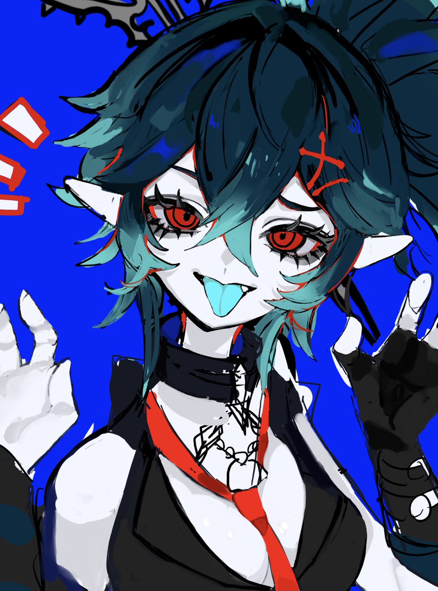 うましお tweet media