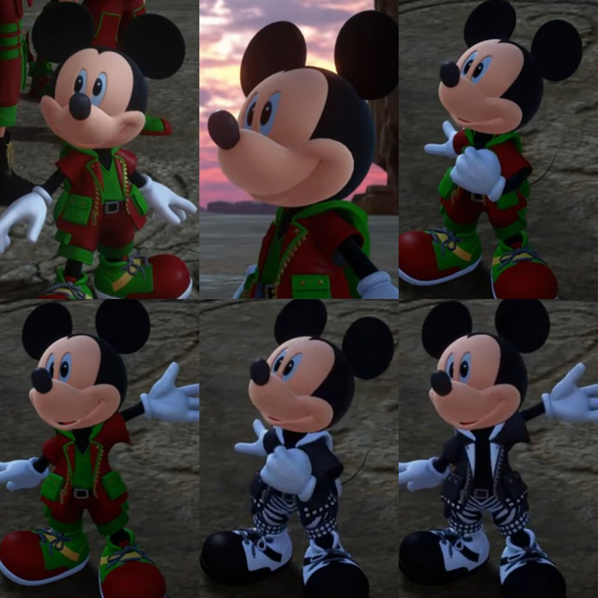 posting mickey pictures daily tweet media
