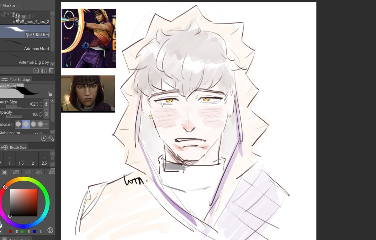 vota 🍀 on VGen tweet media