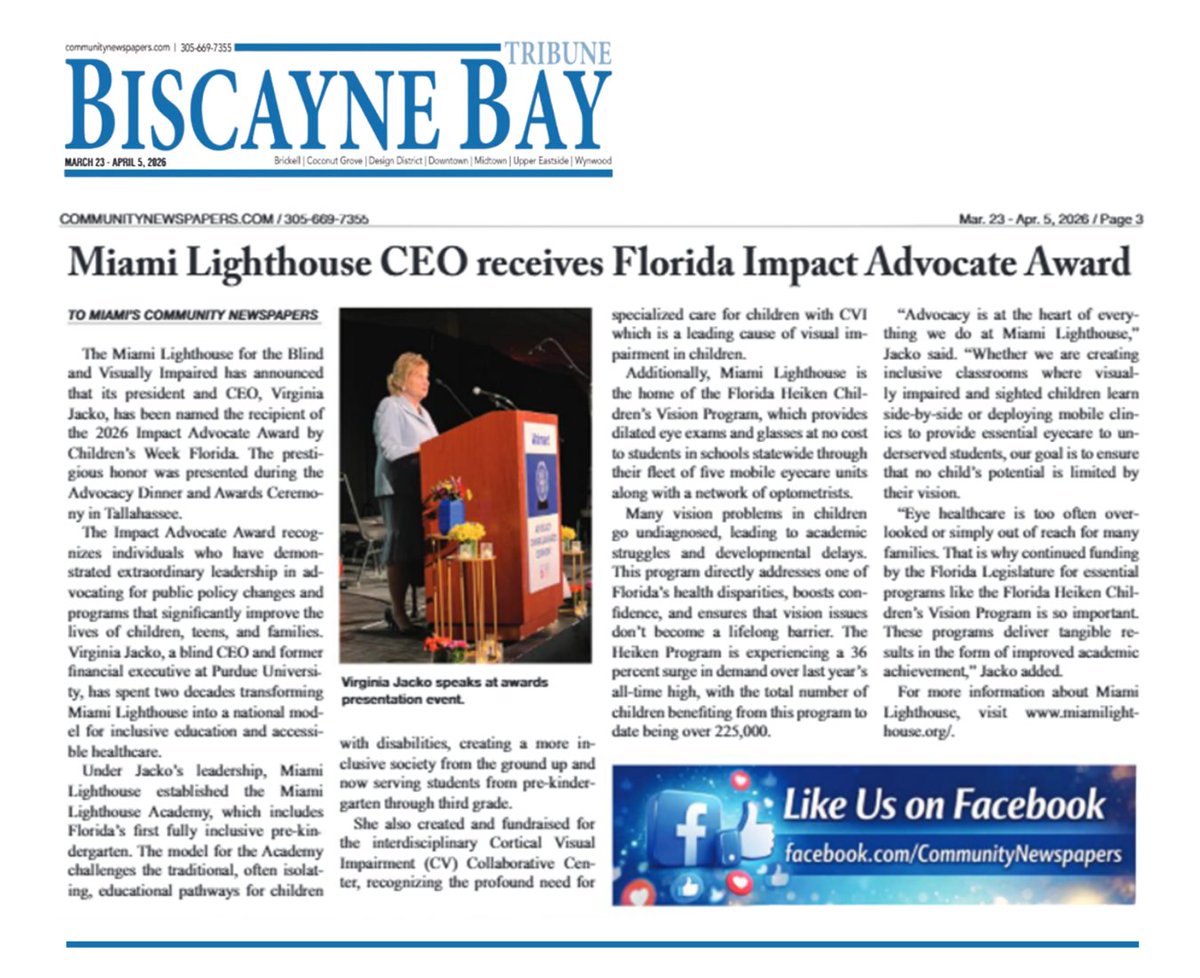 Miami Lighthouse tweet media