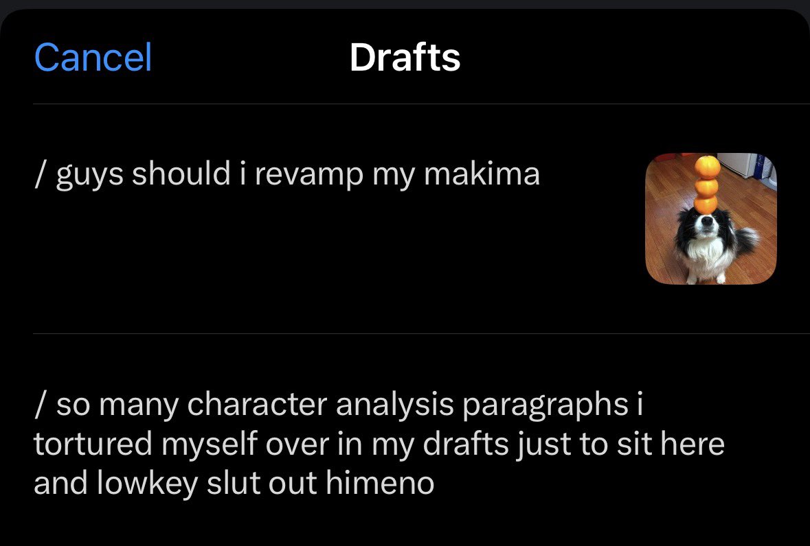 ‎ ‏‏ ‎ ‎ ‏‏‎‎ 𝐃𝓔𝚅̼𝐼𝐿 ┈ 𝙲꩜𝙽𝚀ᵁᴱ​​𝐒̲𝐓. tweet media