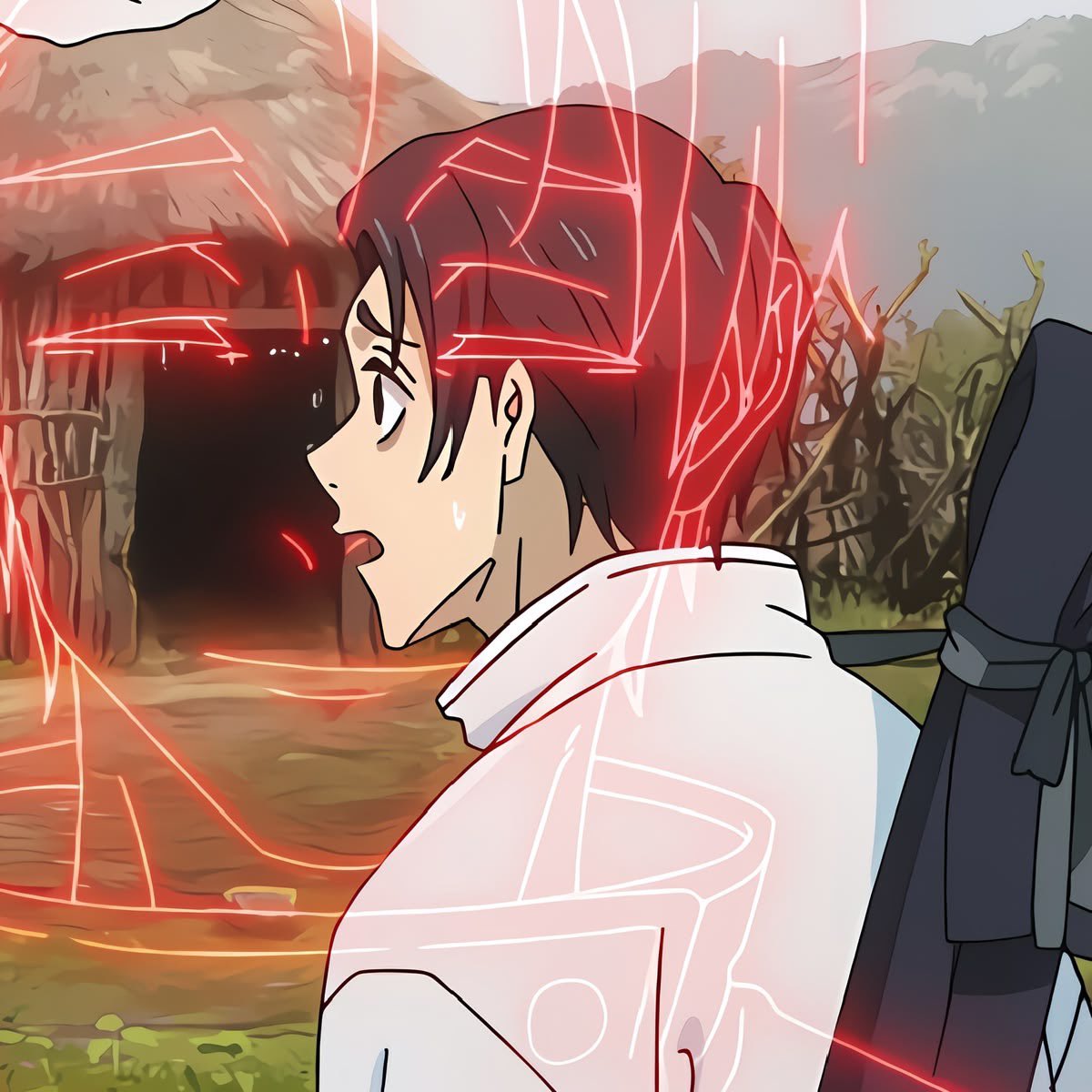 乙骨憂太 tweet media