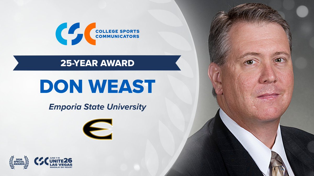 College Sports Communicators tweet media