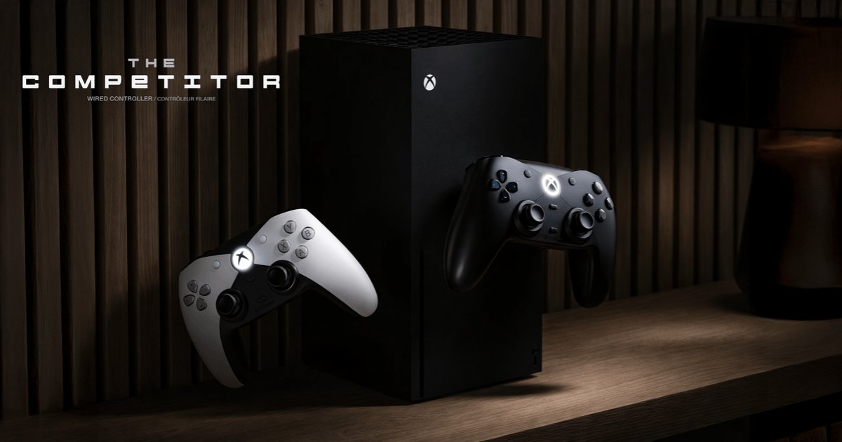 Hyperkin tweet media