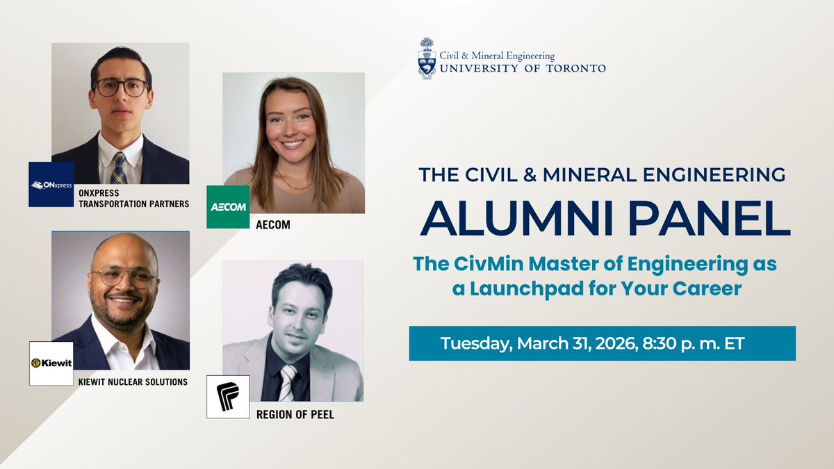 University of Toronto Engineering tweet media