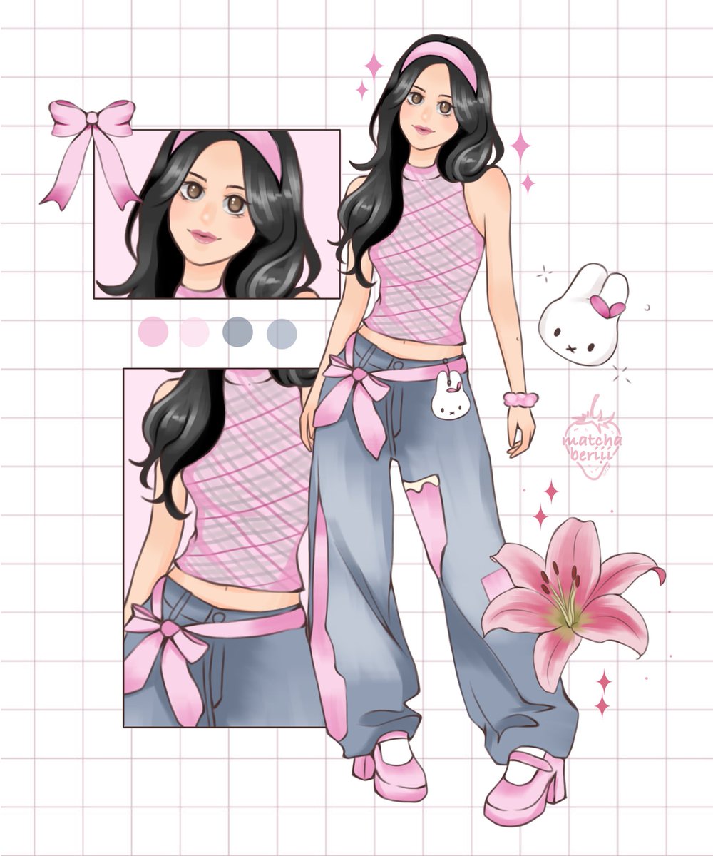 gwen 🌷 commissions open tweet media