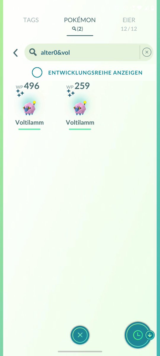 Hue_ichich's tweet image. 739 Mareep caught 💪 

2 shinys ✨
0 Hundos 💯 
0 Nundos 💖 

#PokemonGO #PokemonGOApp