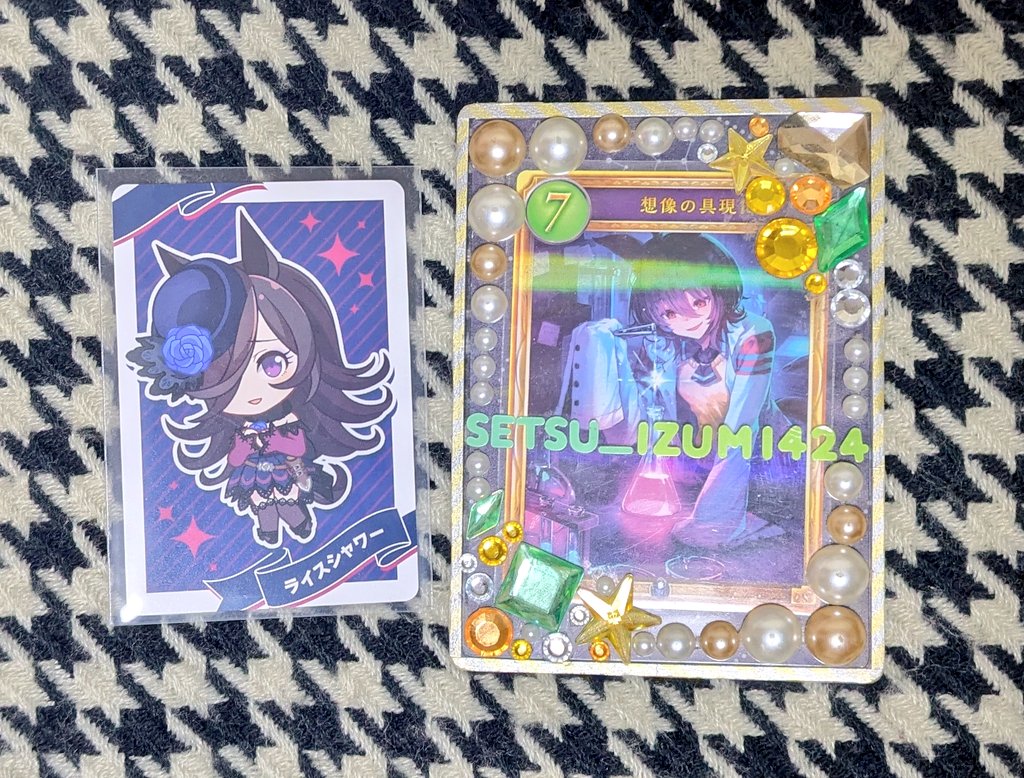 泉 雪@お取引用 tweet media