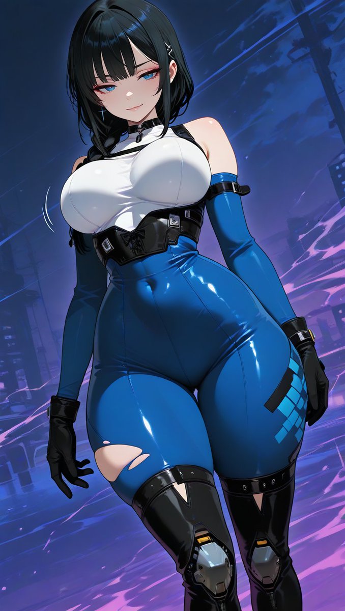 Wessie_btw's tweet image. katya klein
#Sfw #Snowbreak