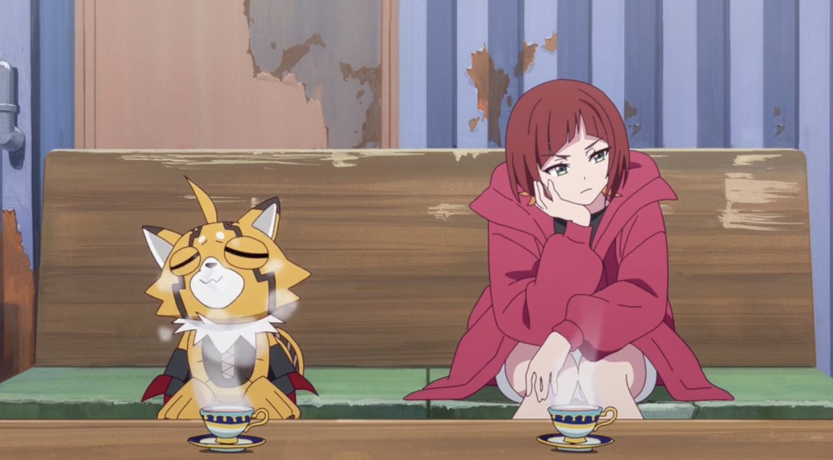 🐉⚓戌神クマ⚓🐲 tweet media