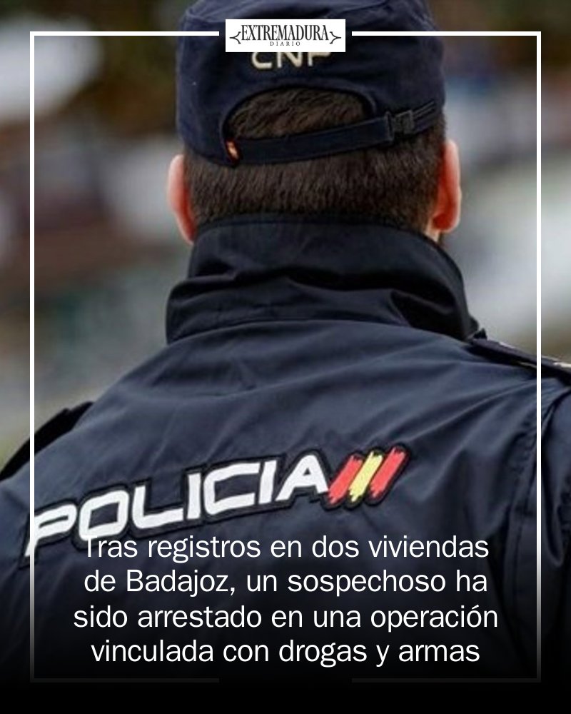 Extremadura Diario tweet media