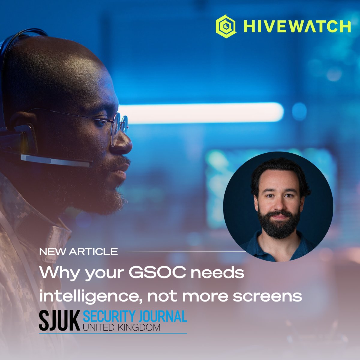 HiveWatch tweet media