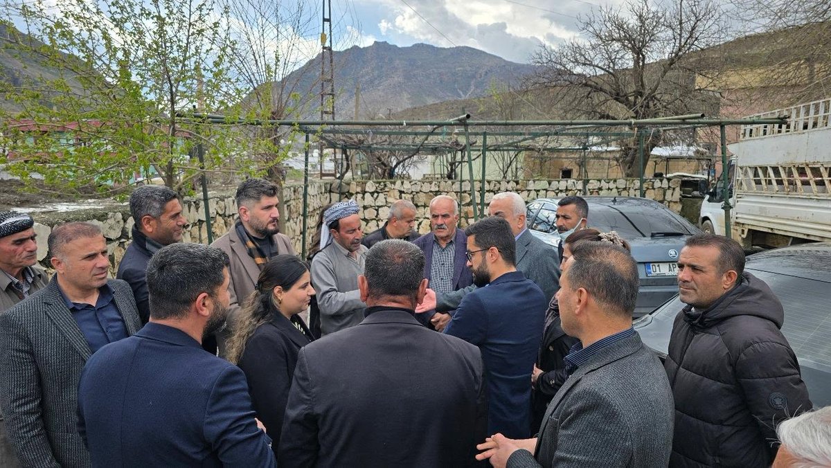 Şaredariya Cizîrê - Cizre Belediyesi tweet media