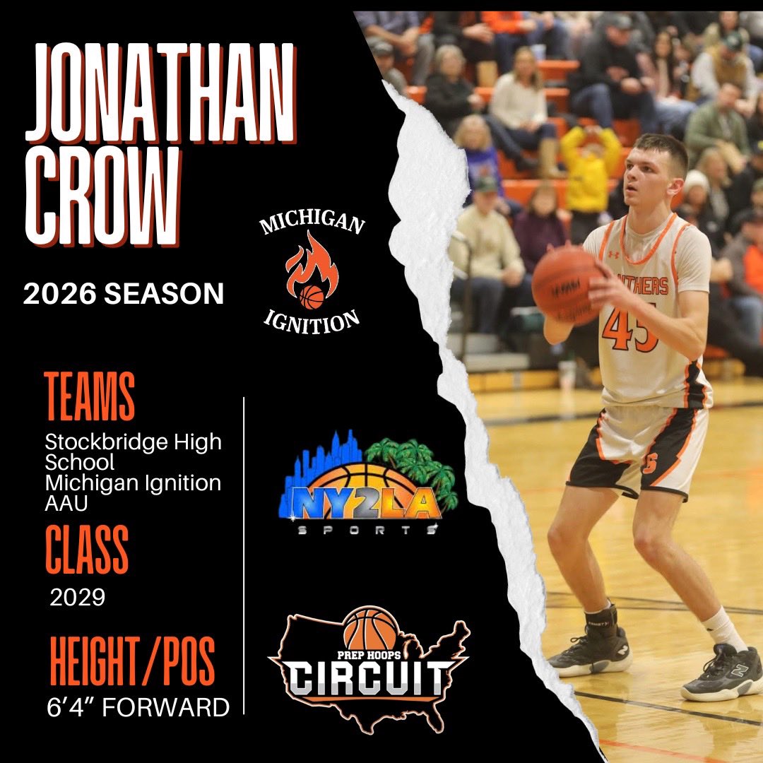 Michigan Ignition Basketball tweet media