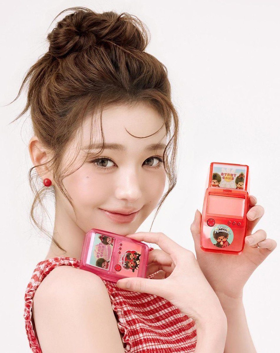 baboxshop's tweet image. ˚｡⋆୨୧˚ NEW&amp;amp;SALE #amuse x Monchhichi Game station lip &amp;amp; cheek healthy balm ˚｡⋆୨୧˚  

⊹ มีให้เลือก 2 สี

⊹ เหลือตลับละ 710.- (ส่งฟรีems)

🛒 ปิดรับ05/04/26 19:00น. (เป็นสินค้าพรีกดเว็บ)