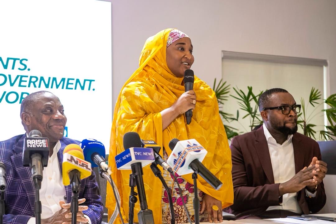 From ideas to impact ! 

After intense pitching and standout innovation, we proudly celebrate the winners of the NESRI ₦50 Million Grant.

The future is being built right here. 

Swipe to see the pictures of our finalists 

#NESRI #FutureBuilders #Innovation #SVCG #Entrepreneurs