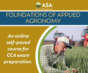 Certified Crop Adviser tweet media