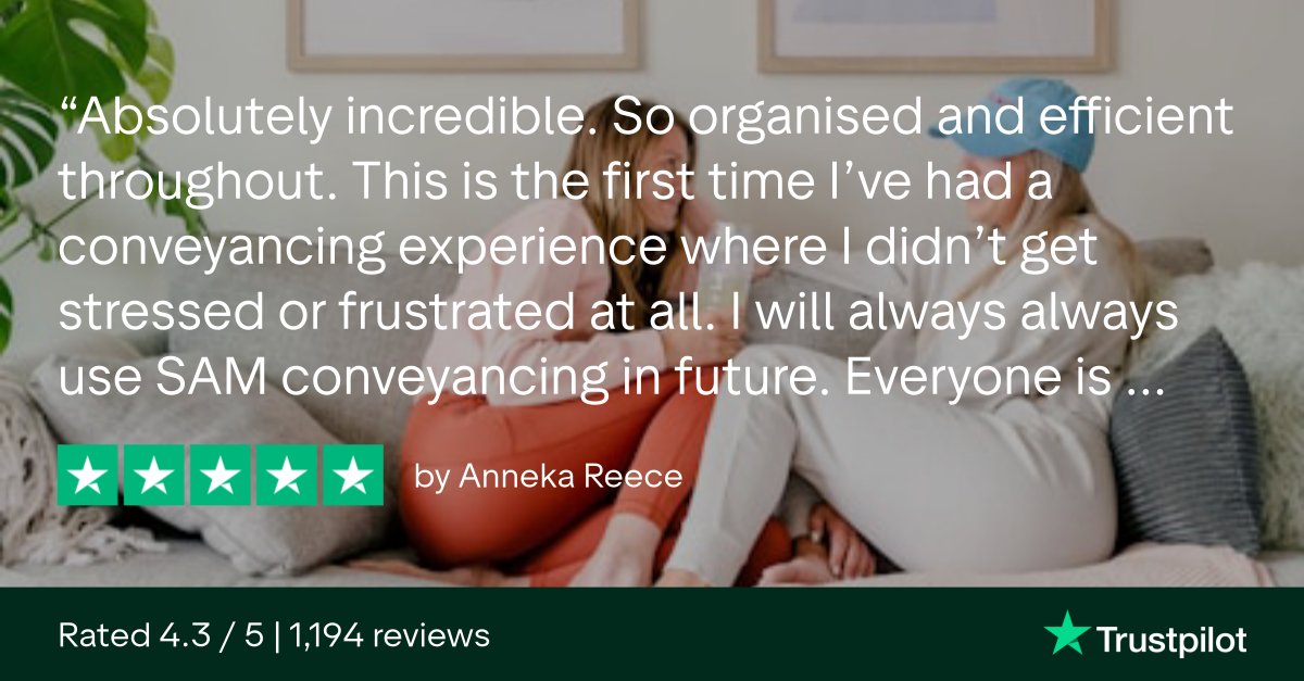 SAMConveyancing's tweet image. We pride ourselves on providing seamless service and reliable support through your biggest milestones #Incredible #Organised #Efficient