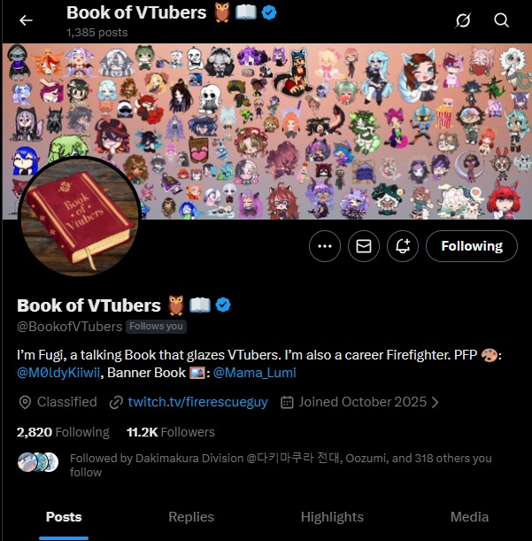 fionaartocean's tweet image. I’M CRYINGGG I GOT BOOKED FOR NO REASON 👀
NOT A VTUBER BUT I’M TAKING MY SPOT!!💜💜
#ENVtuber #VTuberCommunity