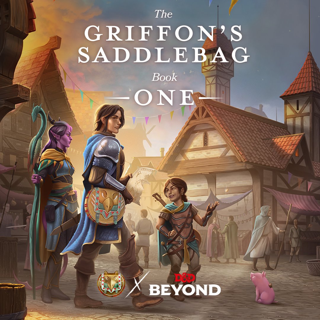 D&D Beyond tweet media