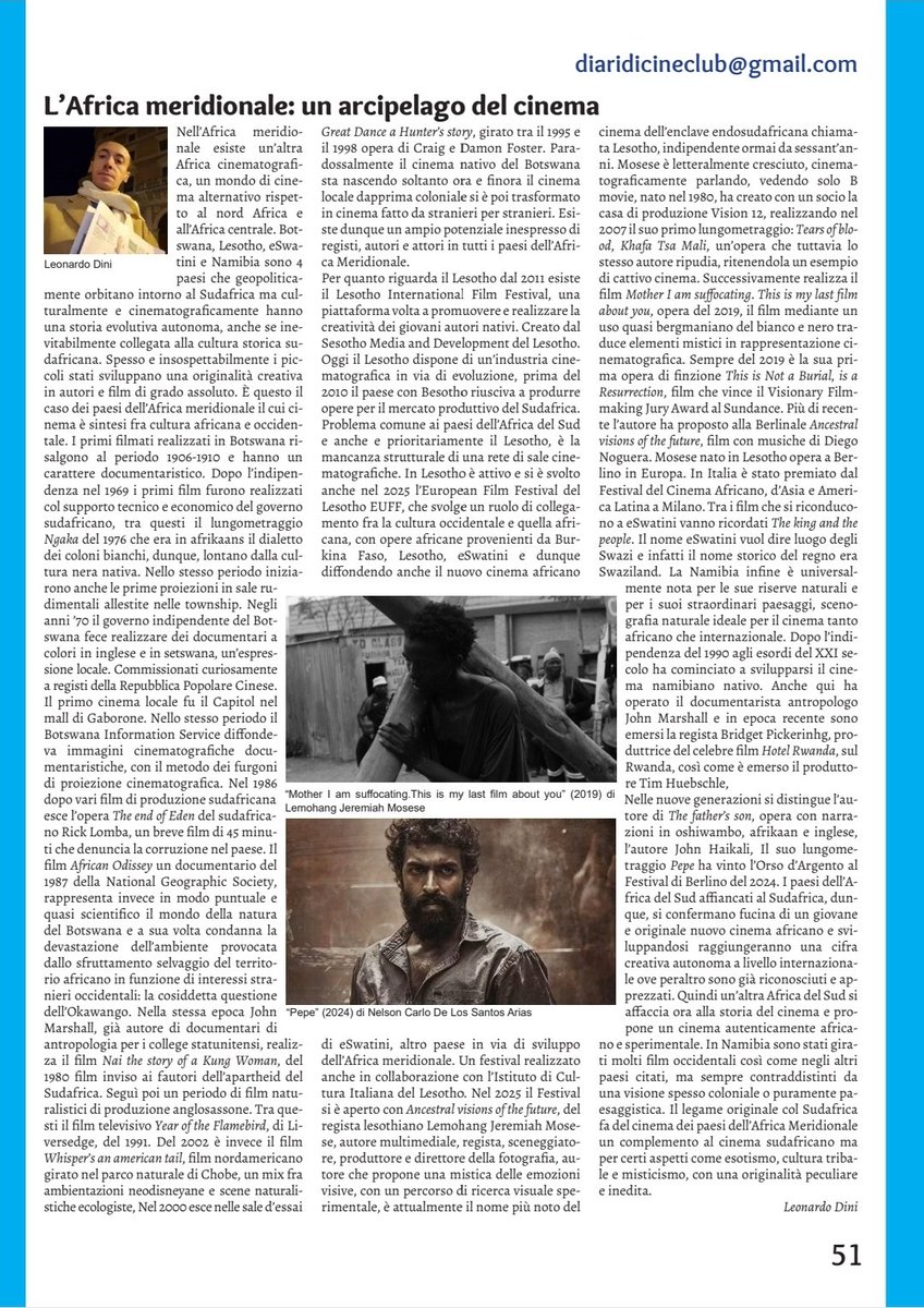 Leonardo Dini tweet media