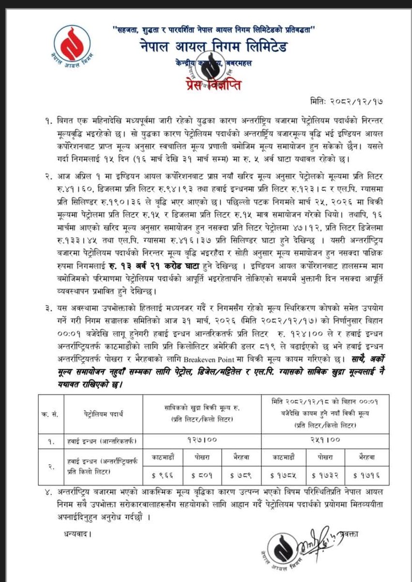 Tika Ram Yatri tweet media