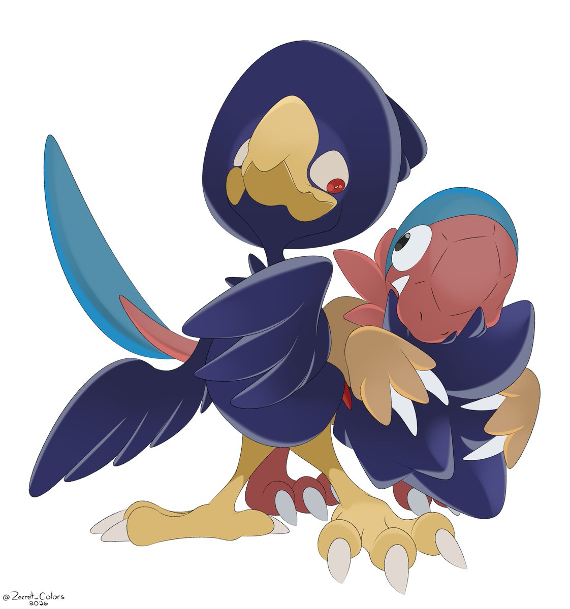 Zecret (Comms Open) tweet media