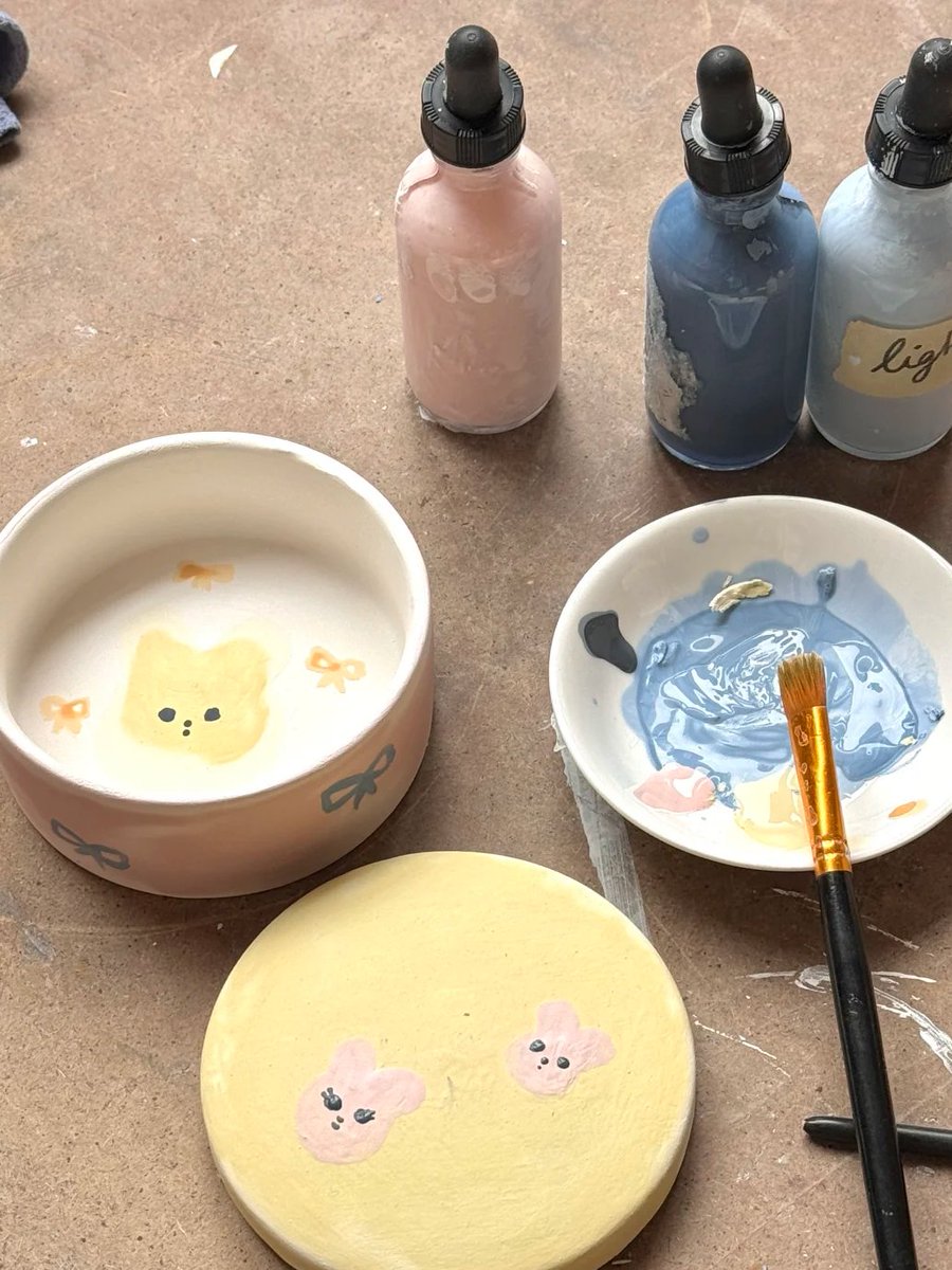 LeeAnneobou's tweet photo. The drawing turned out to be quite cute https://t.co/RgLz376TYP