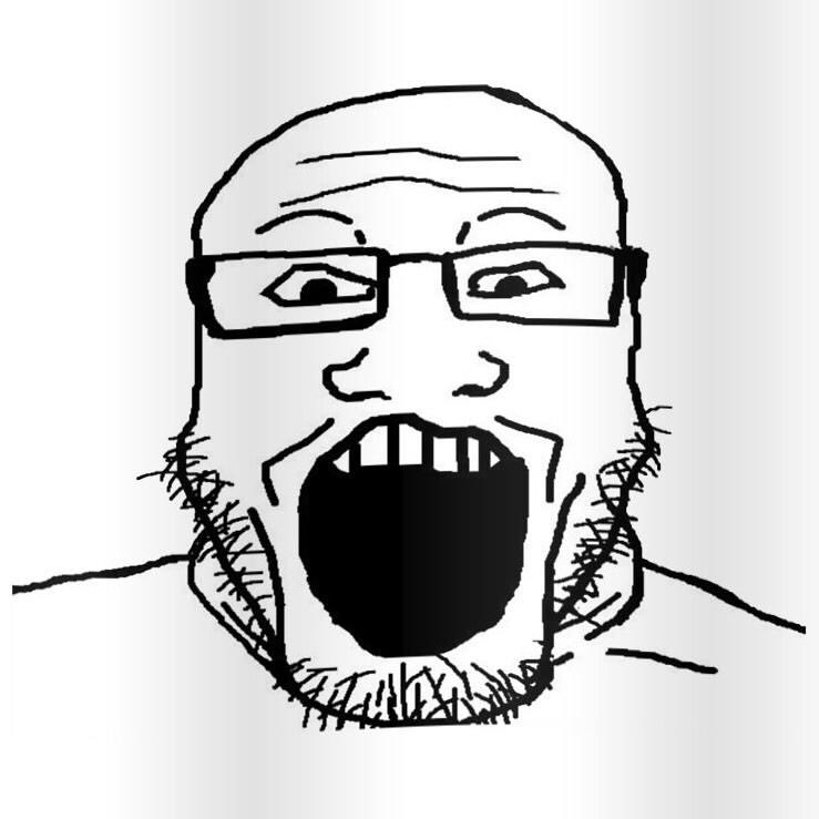 Reddit Soyjak tweet media