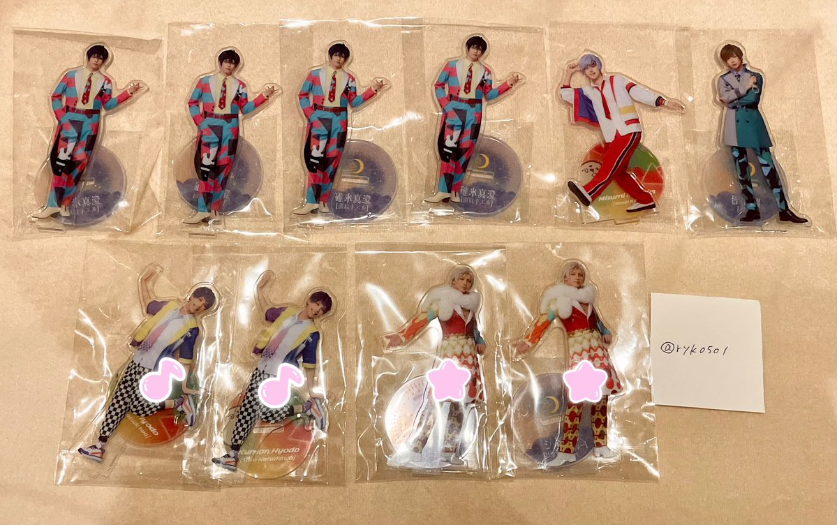 えりち|д･)プロカ有 tweet media