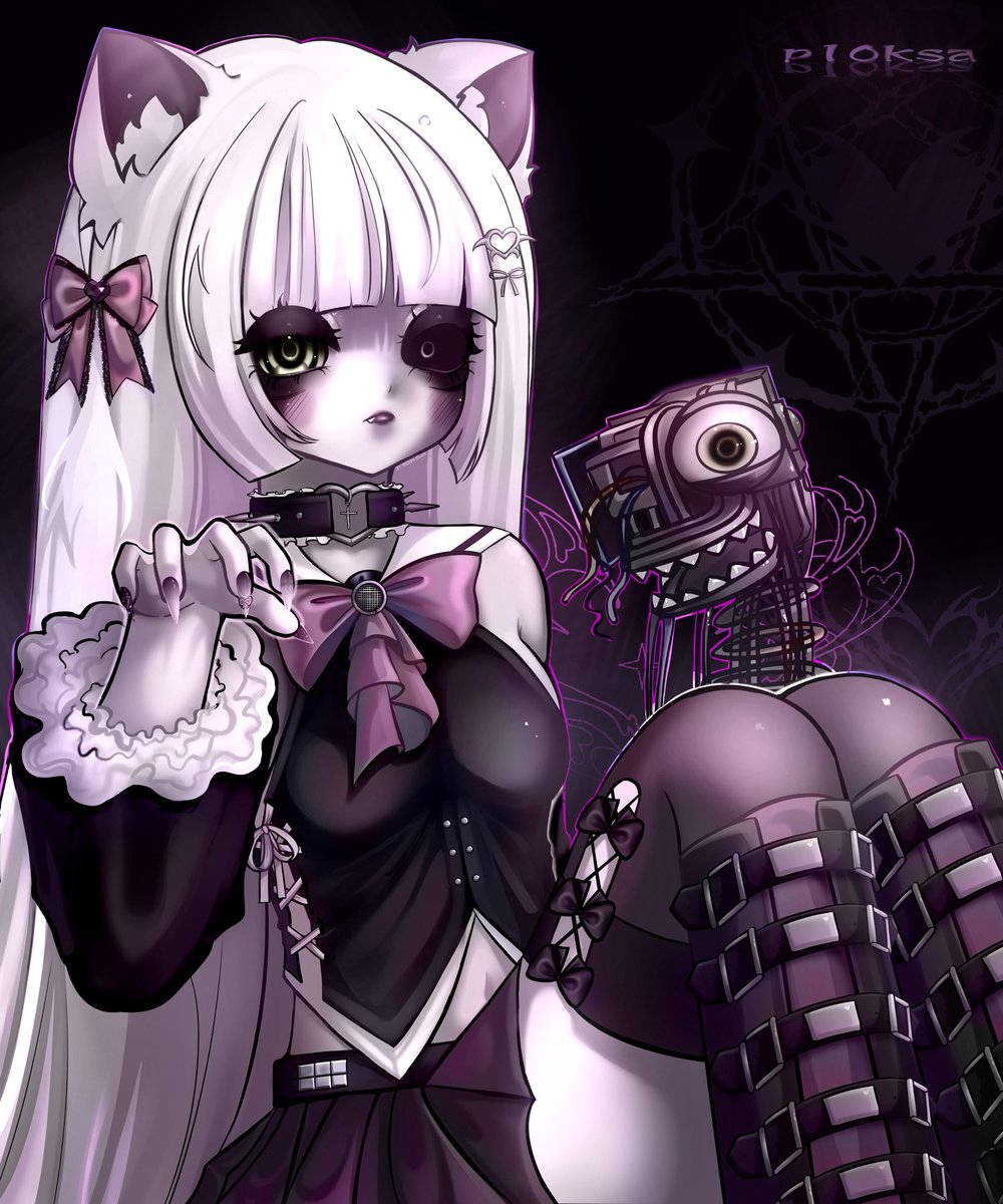 p10ksa's tweet photo. magle humanisation!
#art #artist #fnaf #fnafコラボカフェ #fnafanart #fanart #digitalart #mangle #humanisation #furry https://t.co/b2RENM9ucN