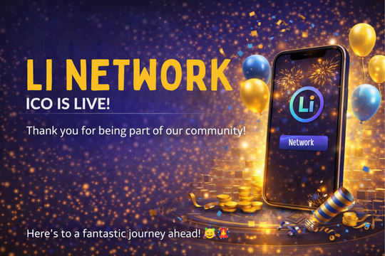 LI NETWORK tweet media