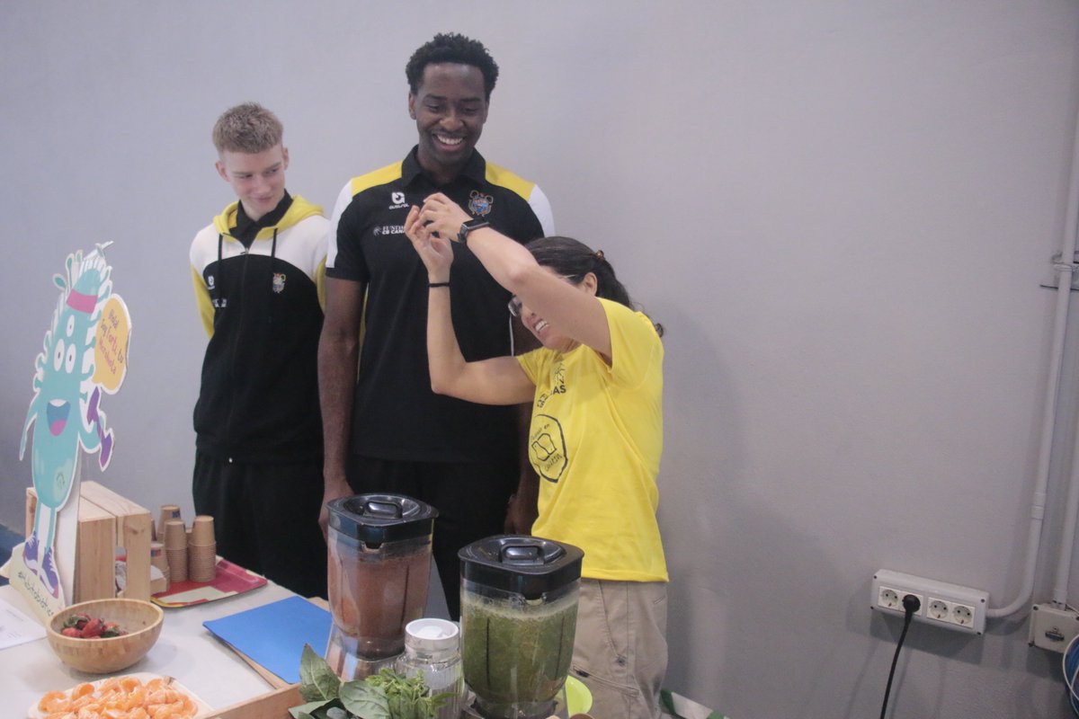 Fundación CB Canarias tweet media