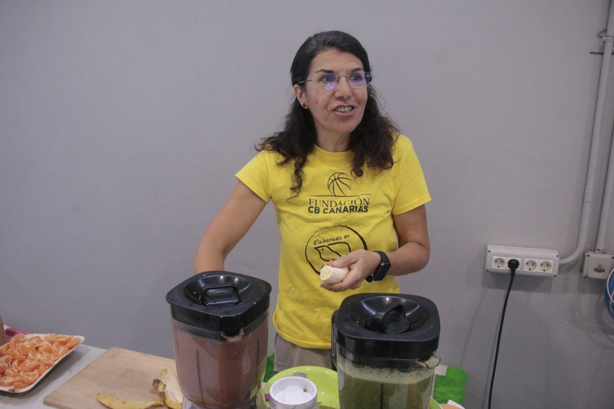 Fundación CB Canarias tweet media