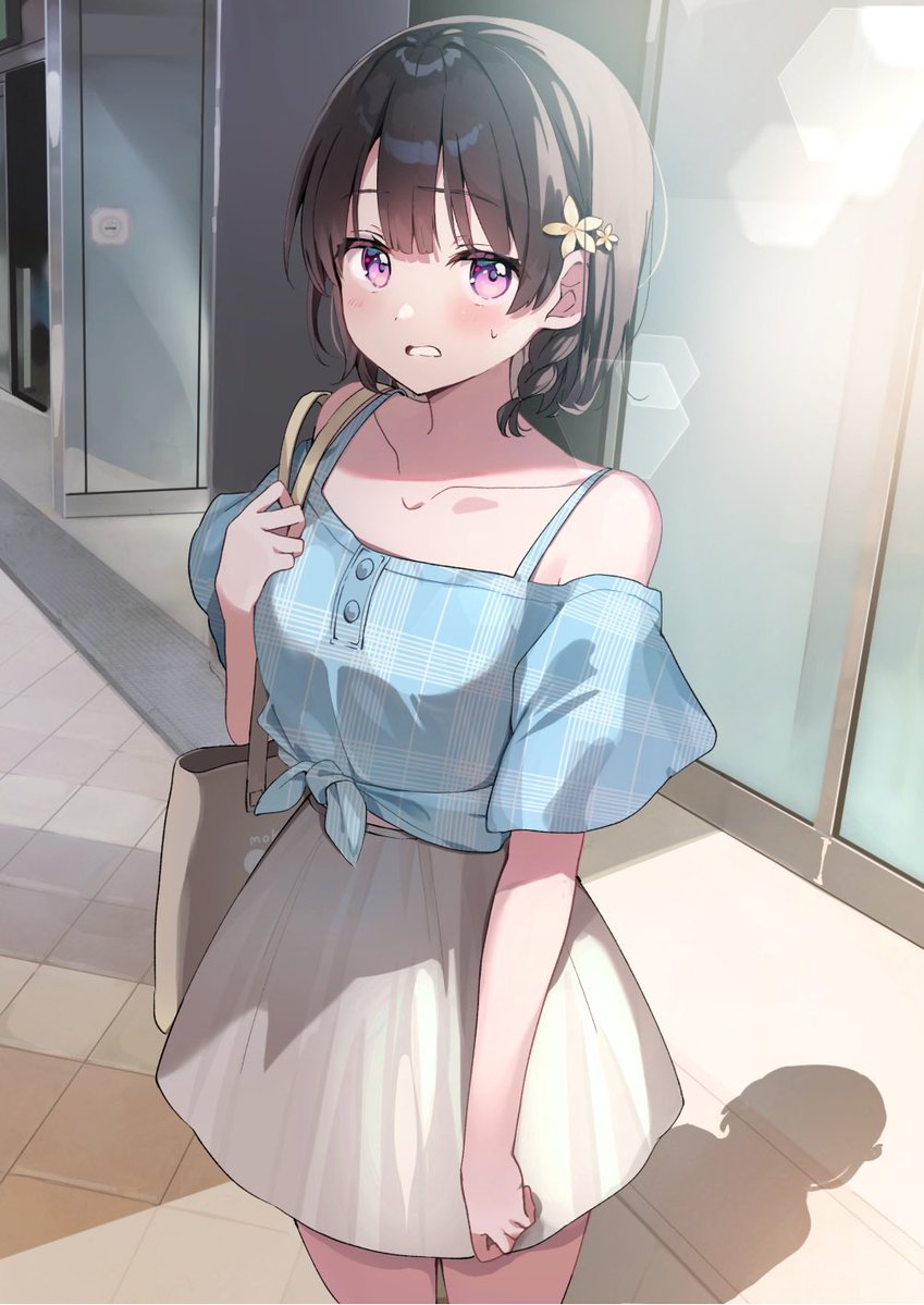 「先輩、偶然会うタイミングだけは天才ですよね...」